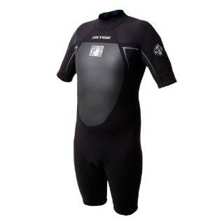Body Glove Pro 2 Mens 3/2mm Spring Suit Wetsuit  Sports 