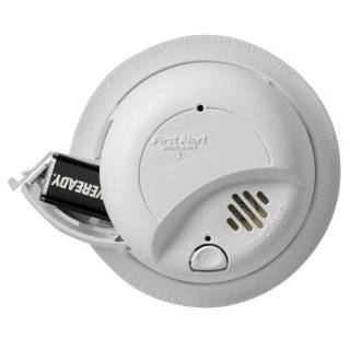   Hardwire Combination Smoke/Carbon Monoxide Alarm with Battery Backup