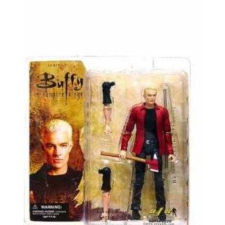 Buffy the Vampire Slayer SCHOOL HARD SPIKE Exclusive Action Figure by 