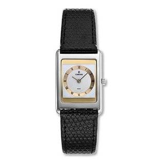   of Maryland  College Park   Ladies 18K Gold 5M Watch Black Watches
