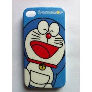 Doraemon IPhone 4 4G Hard Case Cover