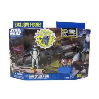   with Clone Trooper Jesse Figure Star Wars Clone Wars: Toys & Games