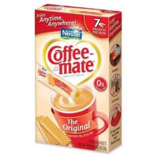 Coffee Mate Original Powder Stick Pack,0.42 fl oz   12 / Box