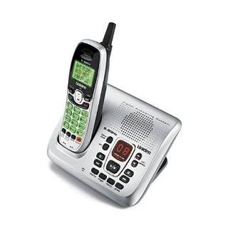   EXAi5580 5.8 GHz Cordless Phone w/ Answering Machine Base Electronics