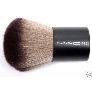  MAC 5 Pc Eye Brush Set + Mac Bag Beauty