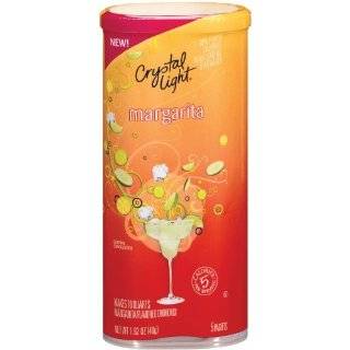 Crystal Light Mocktail Margarita [1 Box, 5 packets]  