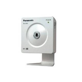    Panasonic Network Camera and Pet Cam (BLC1A): Camera & Photo