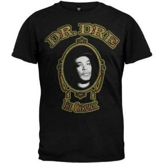 Dr Dre   The Chronic Urban T Shirt