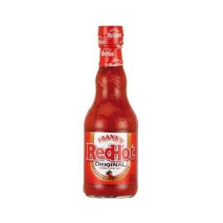  Franks RedHot Hot Sauce , 23 oz (680 ml) Health 