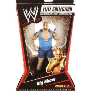  WWE Elite Collection Kofi Kingston Figure Series #4 Toys & Games