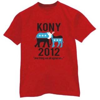  Stop Joseph Kony 2012 Hoodie Clothing