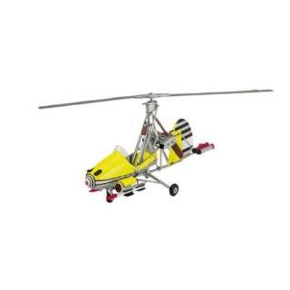 James Bond Gyrocopter with Figure, You Only Live Twice (Approx 3 Long 