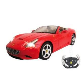   Ferrari California Convertible Radio Remote Control Sport Car RC RTR