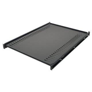  APC AR8123BLK Sliding Shelf 100lbs/45.5kg (Black 