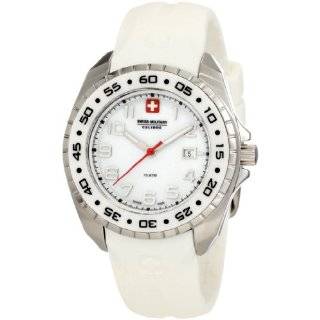 Swiss Military Calibre Womens 06 6S1 04 009 Sealander White Mother of 