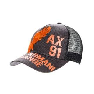 Armani Exchange Eagle Hat