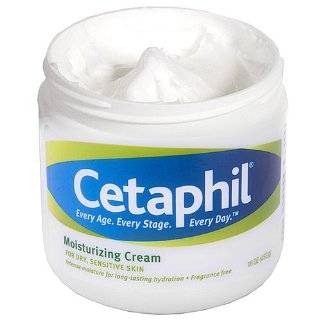  Cetaphil Moisturizing Cream 20 oz Beauty
