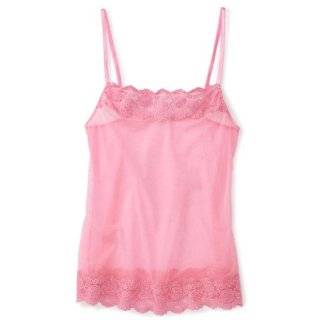  Only Hearts Womens Stretch Lace Cami: Clothing