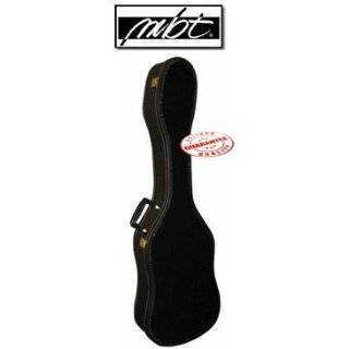  Electric Guitar Hardshell Case   Fits Strats: Musical 