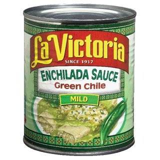 Las Palmas Green Green Enchilada Sauce, Medium 10 oz.  