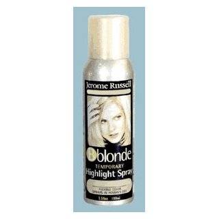 Jerome Russell   B blonde   Highlight Spray   3.5 Oz. Beach
