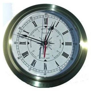 Atlantic Time & Tide Clock 