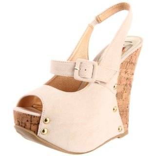  Luichiny Womens Pass Ive Wedge Shoes
