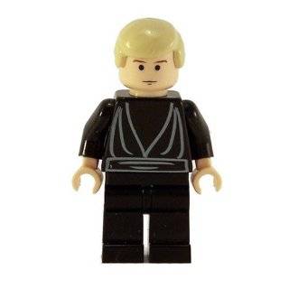   Skywalker (Black Hood, YF)   LEGO Star Wars 2 Figure: Toys & Games