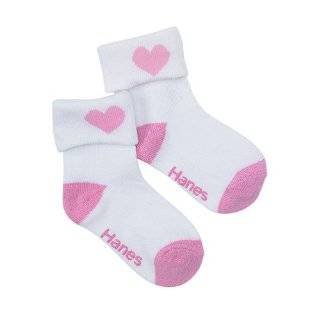  OshKosh Bgosh Girls Crew Socks   3 Pair   Size 4 7 