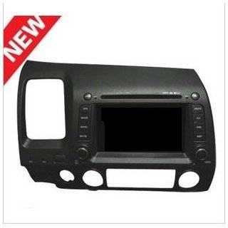   In Dash Double Din Touch Screen GPS Navigation Radio: Car Electronics