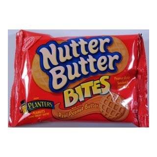 Nutter Butter Peanut Butter Bites, 3 Ounce Bags (Pack of 3)  