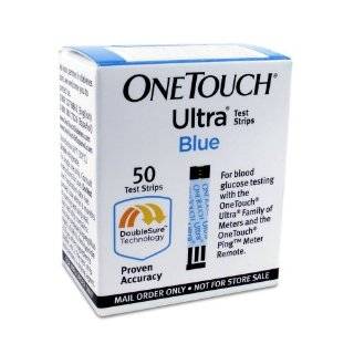  One Touch Ultra 2 Blood Glucose Monitoring System Health 