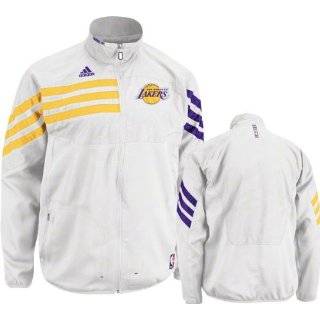  NBA Los Angeles Lakers Vibe Track Jacket Clothing