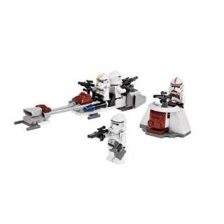 LEGO Clone Troopers Battle Pack 7655