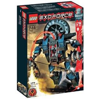  LEGO Exo Force Hero   Blade Titan Toys & Games