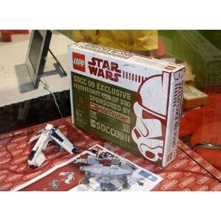 2009 Comic Con SDCC Lego Star Wars Excluisve Set