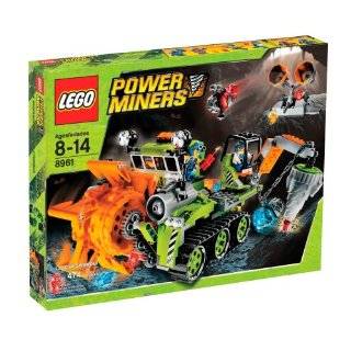  LEGO Power Miners Thunder Driller (8960) Toys & Games