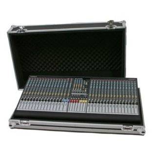   Flight Zone Peavey 32fx Channel Mixer Ata Case Musical Instruments