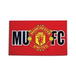 Manchester United Man Utd British Soccer Flag or Banner New  