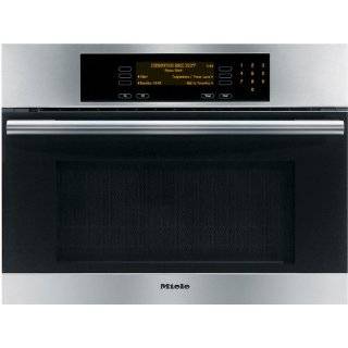  Miele Stainless Steel Wall Oven M8260