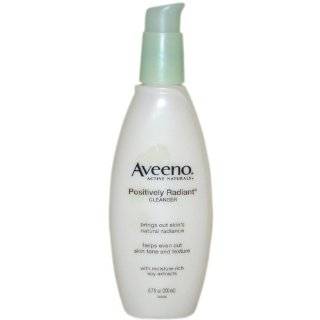  Aveeno Active Naturals Positively Radiant Daily Moisturizer 