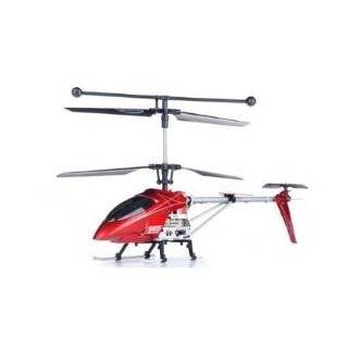 Syma S006G Alloy Shark RC Remote Control Metal Frame Helicopter with 