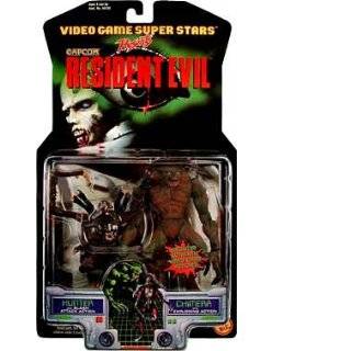  Resident Evil Zombie w/ Forest Speyer Toys & Games