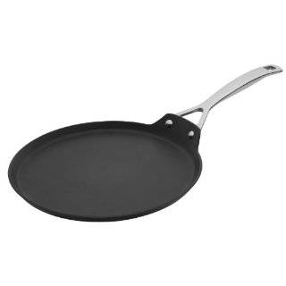 Le Creuset Forged Hard Anodized 11 Inch Nonstick Crepe Pan