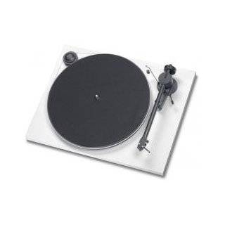 Pro Ject Essential Turntable with USB output & factory fitted with an 