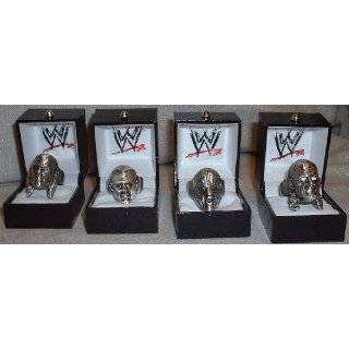  WWE John Cena US Word Life Championship Replica Finger Ring 