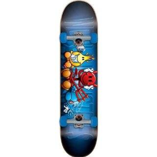   World Industries Farmer Will E Complete Skate Board: Sports & Outdoors