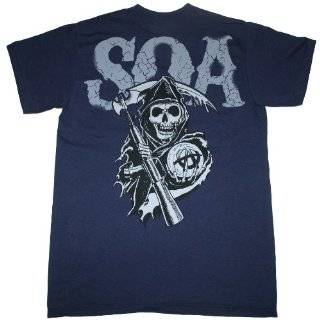  Xl Sons of Anarchy Hoodie Clothing