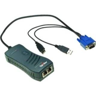 1PORT USB Remote KVM Kvm / ip Spider