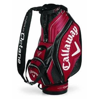 Callaway Golf Diablo Octane Staff Cart Bag
